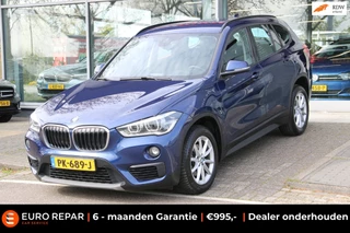 BMW X1 SDrive18i Executive NL-AUTO NAP AUTOMAAT DEALER OND.