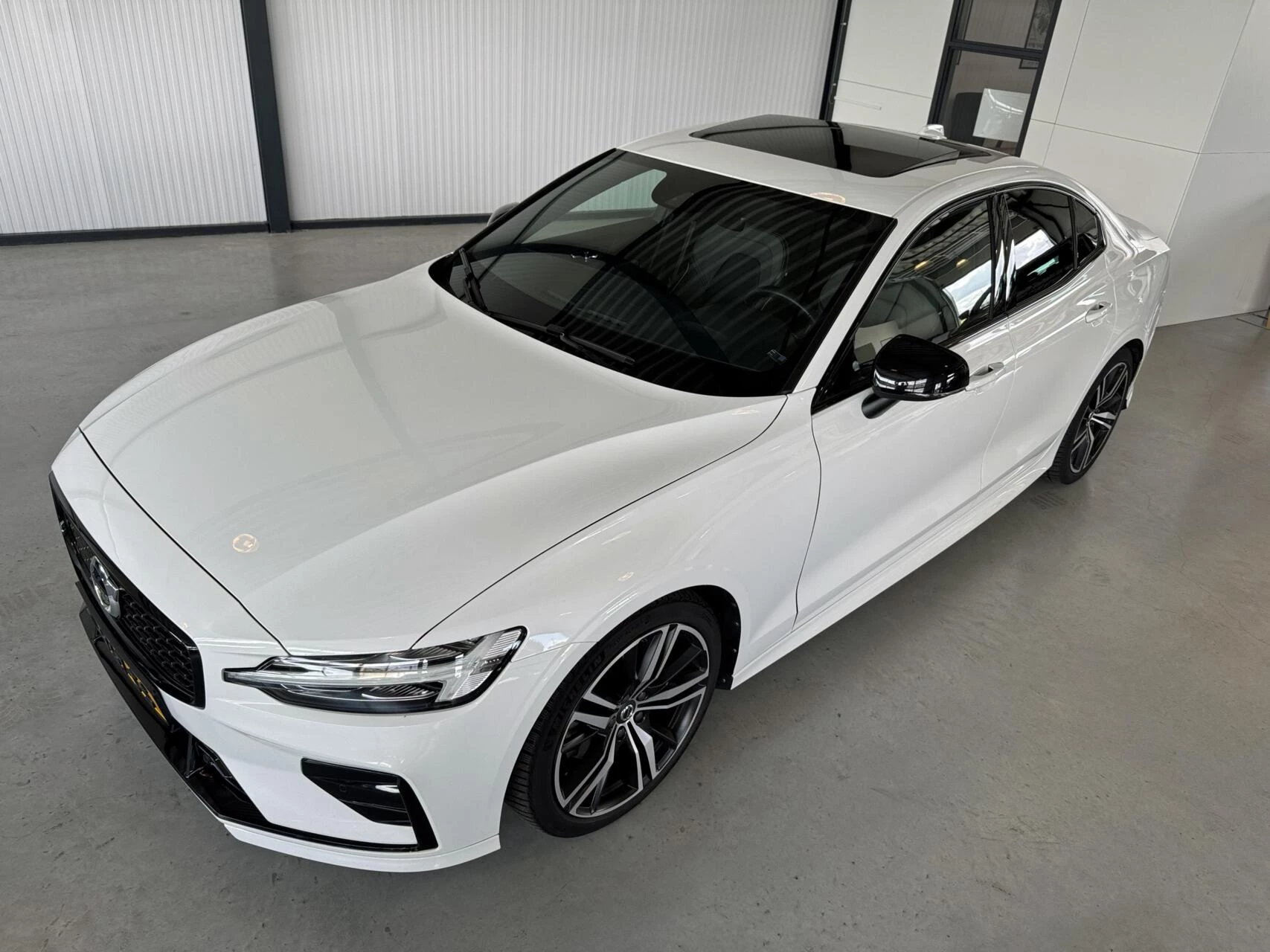 Hoofdafbeelding Volvo S60