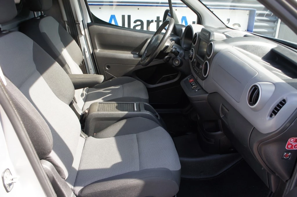 Hoofdafbeelding Citroën Berlingo