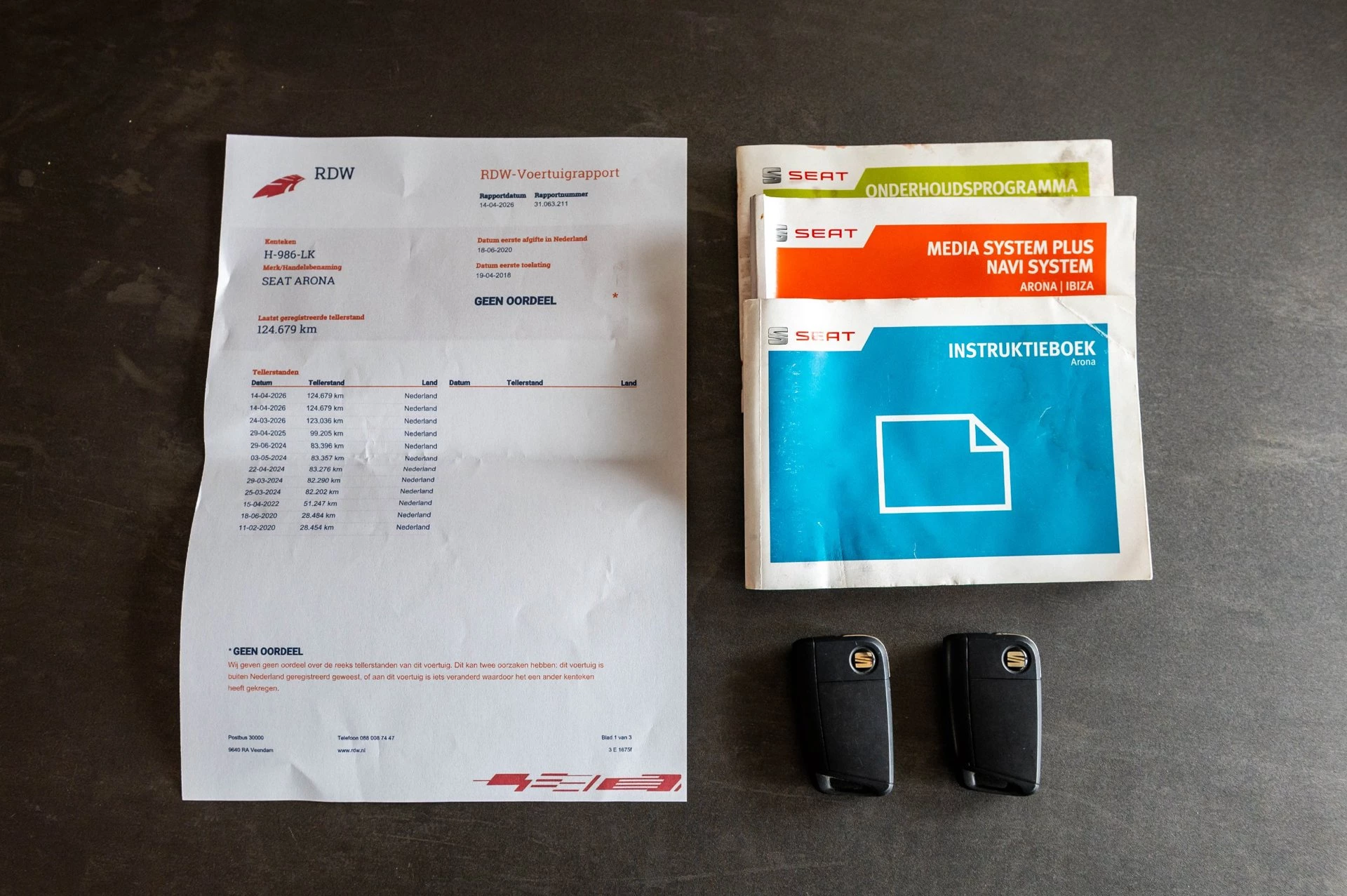 Hoofdafbeelding SEAT Arona