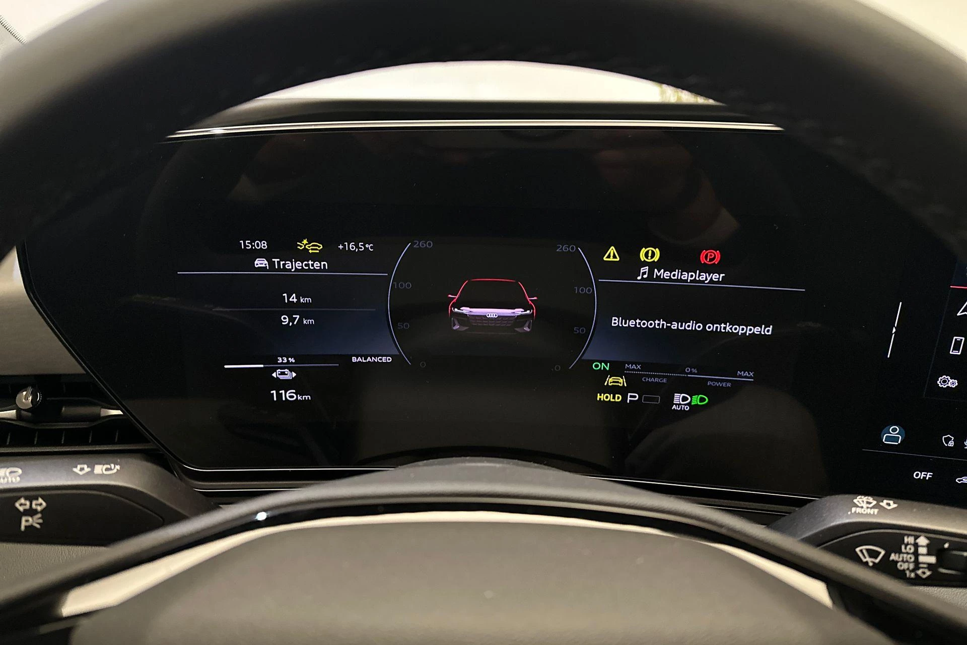 Hoofdafbeelding Audi A6 e-tron