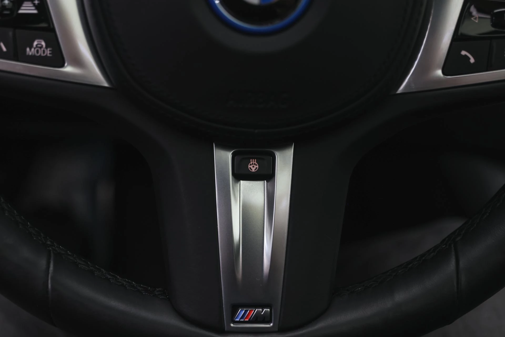 Hoofdafbeelding BMW i4