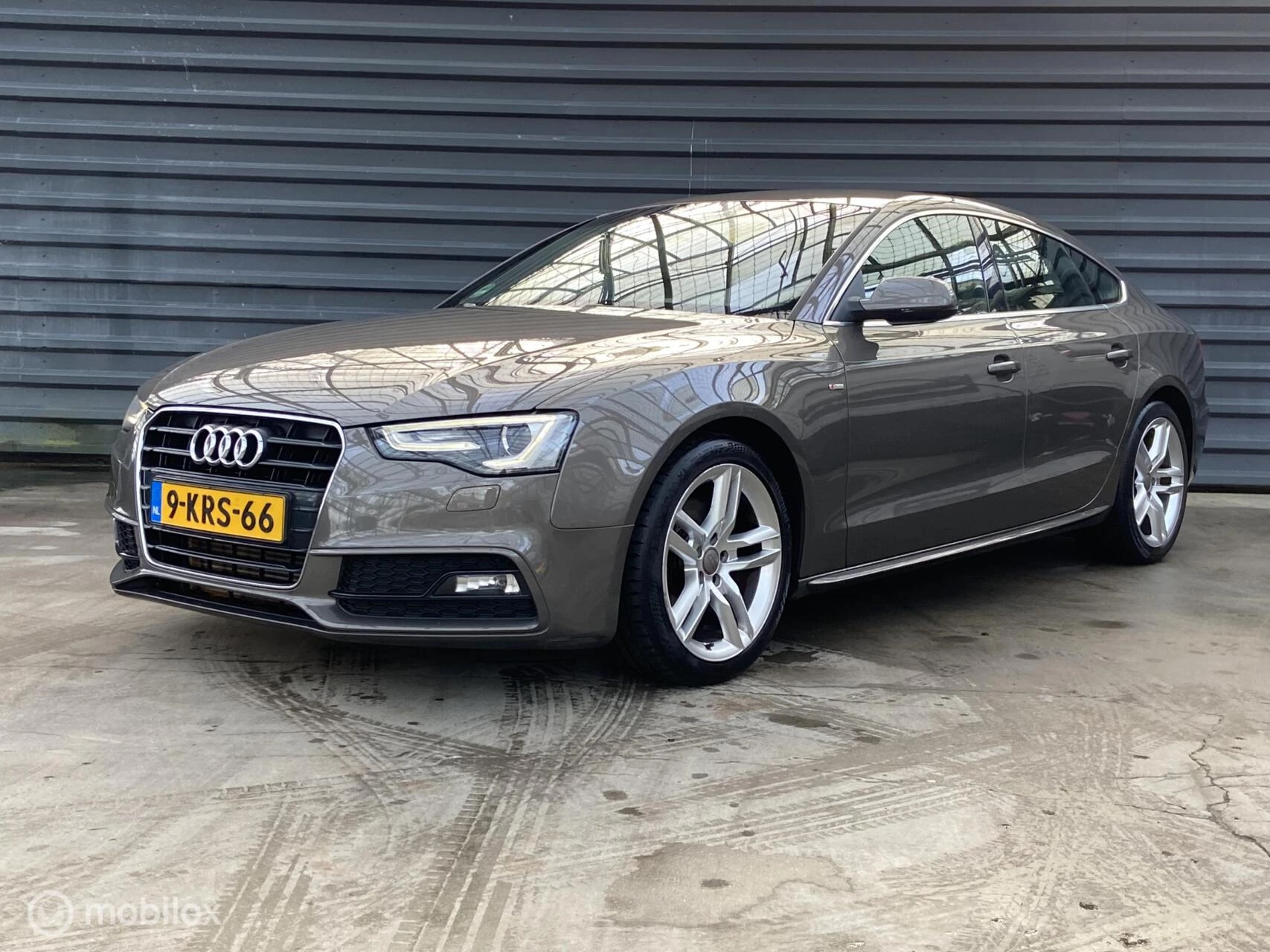 Hoofdafbeelding Audi A5