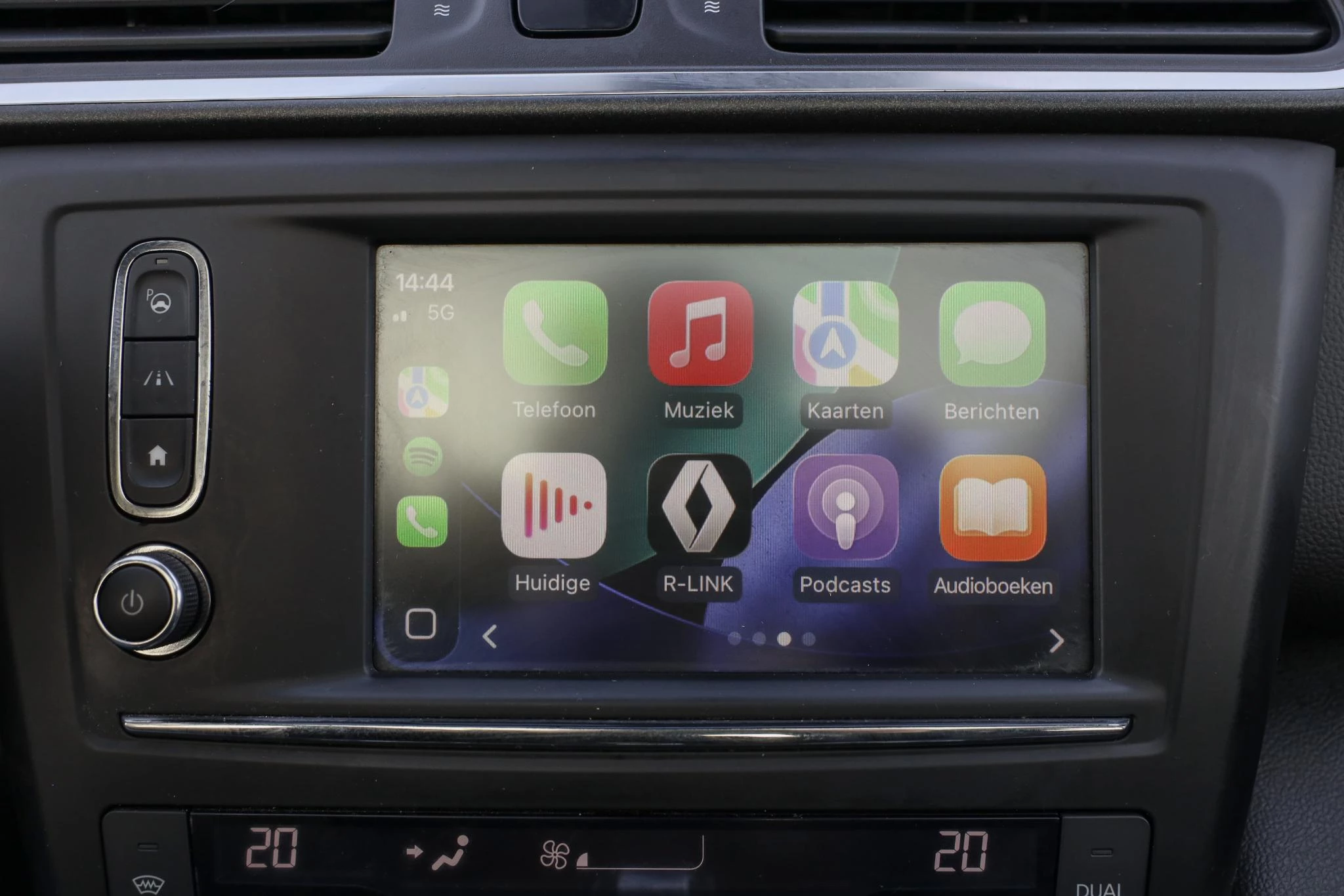 Hoofdafbeelding Renault Kadjar