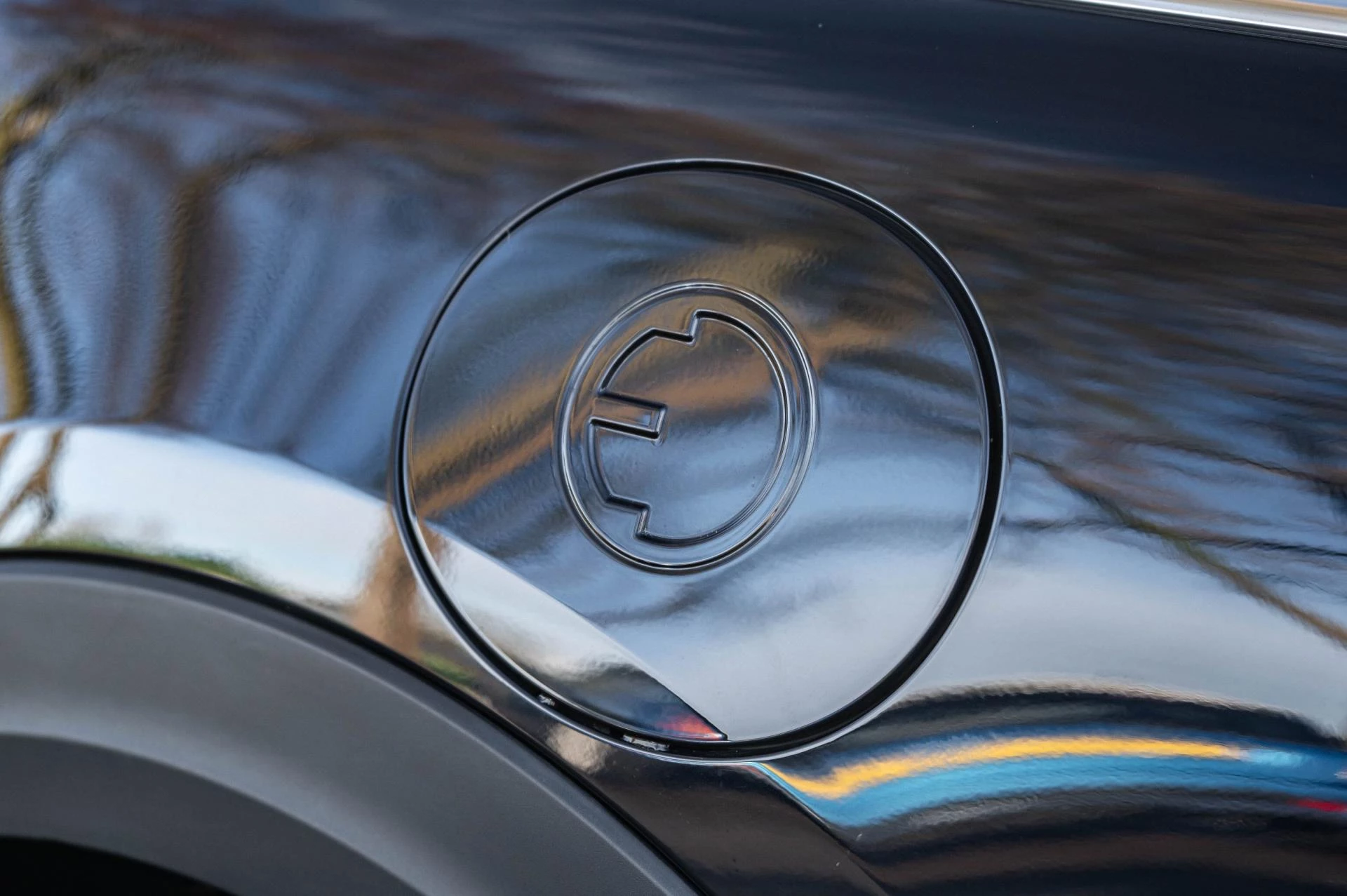 Hoofdafbeelding MINI Electric