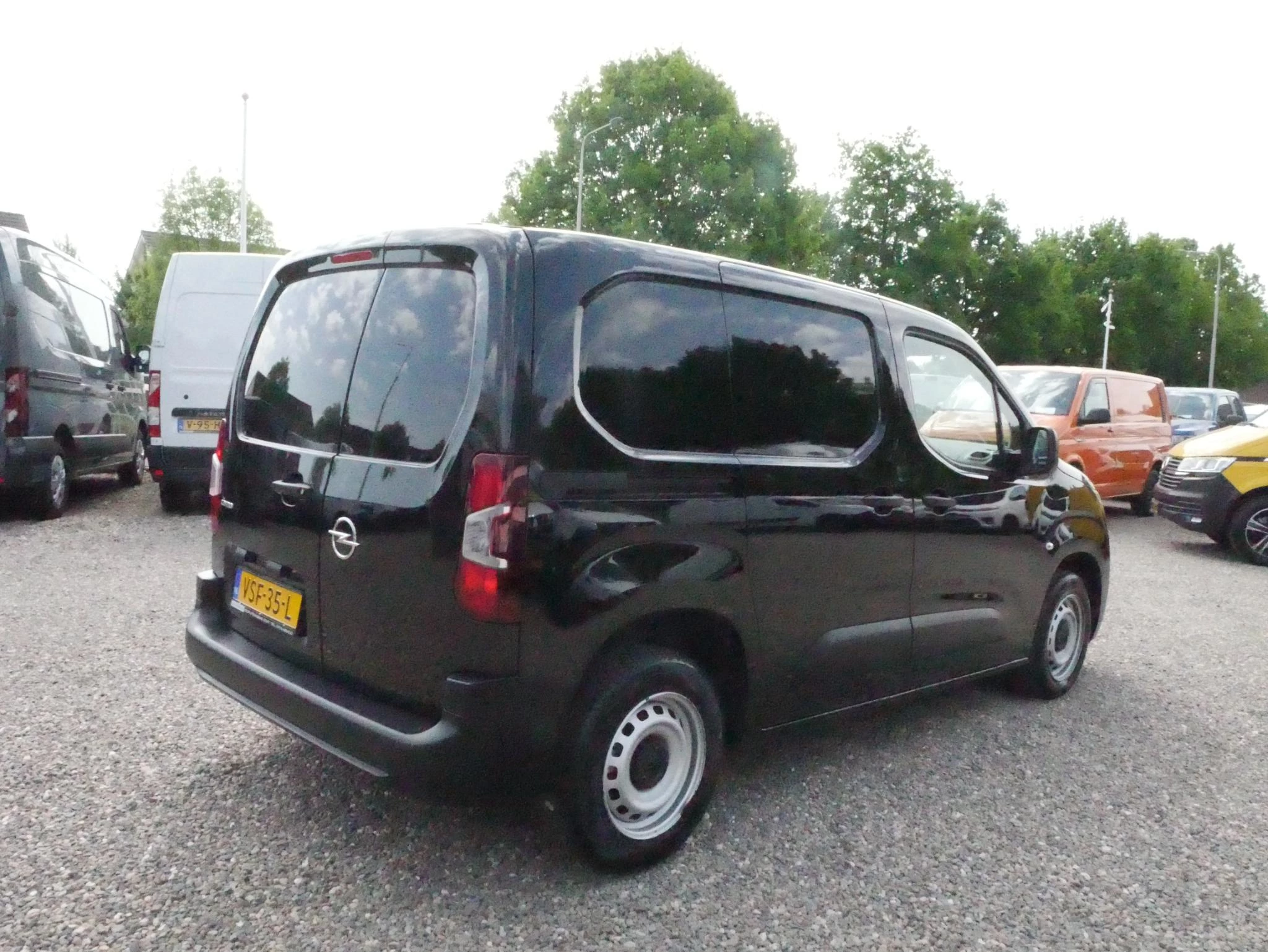 Hoofdafbeelding Opel Combo