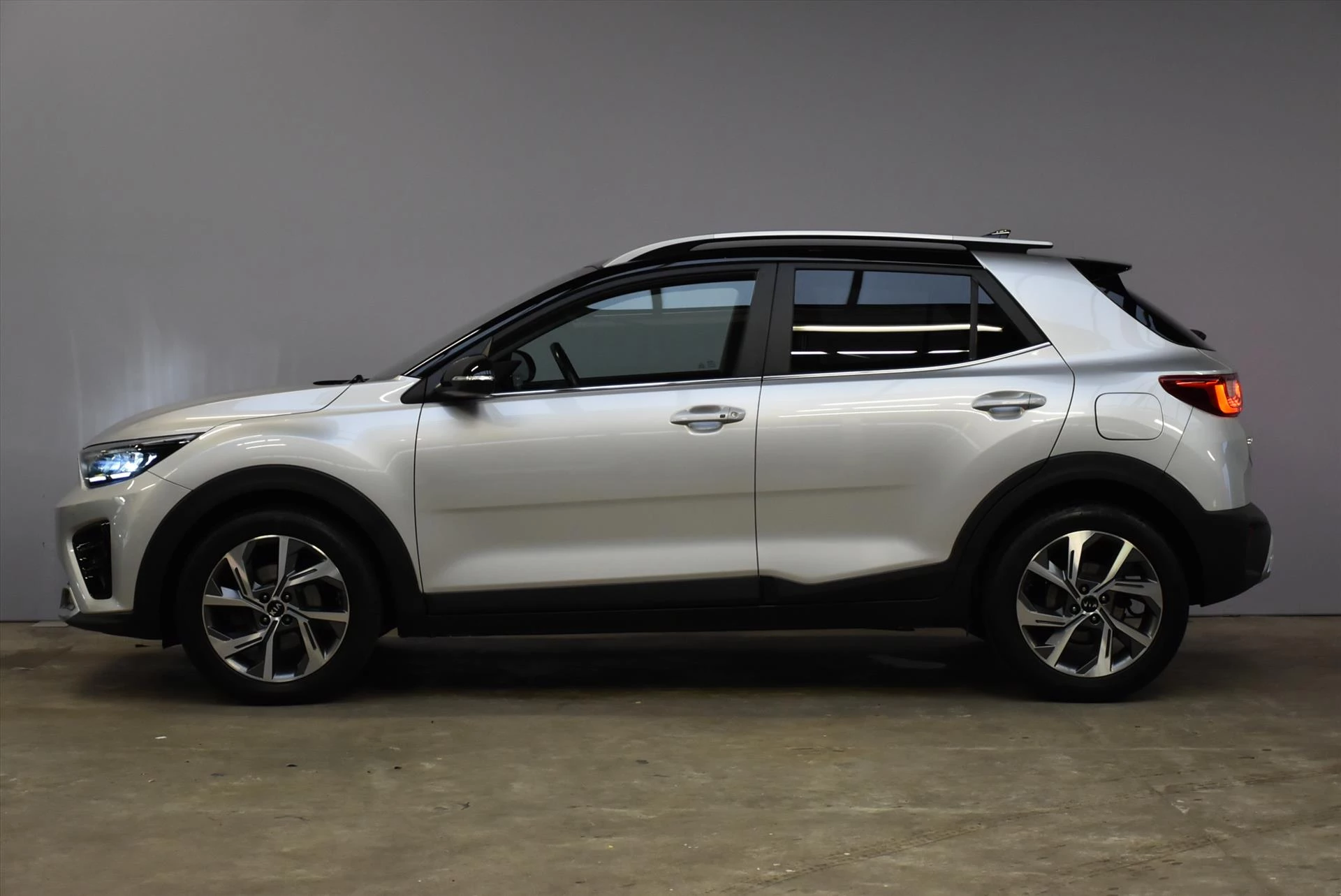 Hoofdafbeelding Kia Stonic