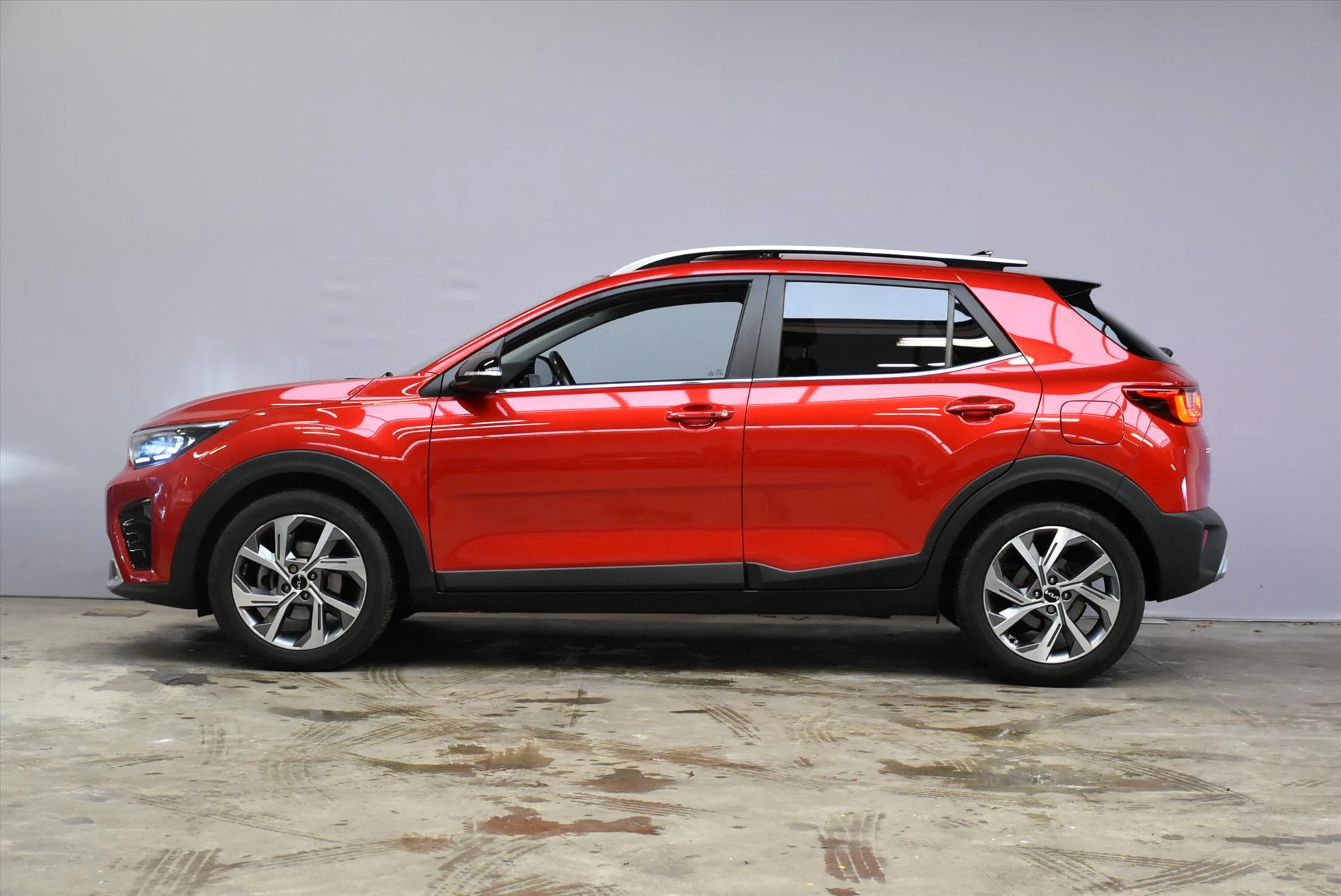 Hoofdafbeelding Kia Stonic