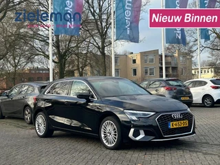 Audi A3 Sportback 30 TFSI Business edition - Carplay, Navi, Cruise