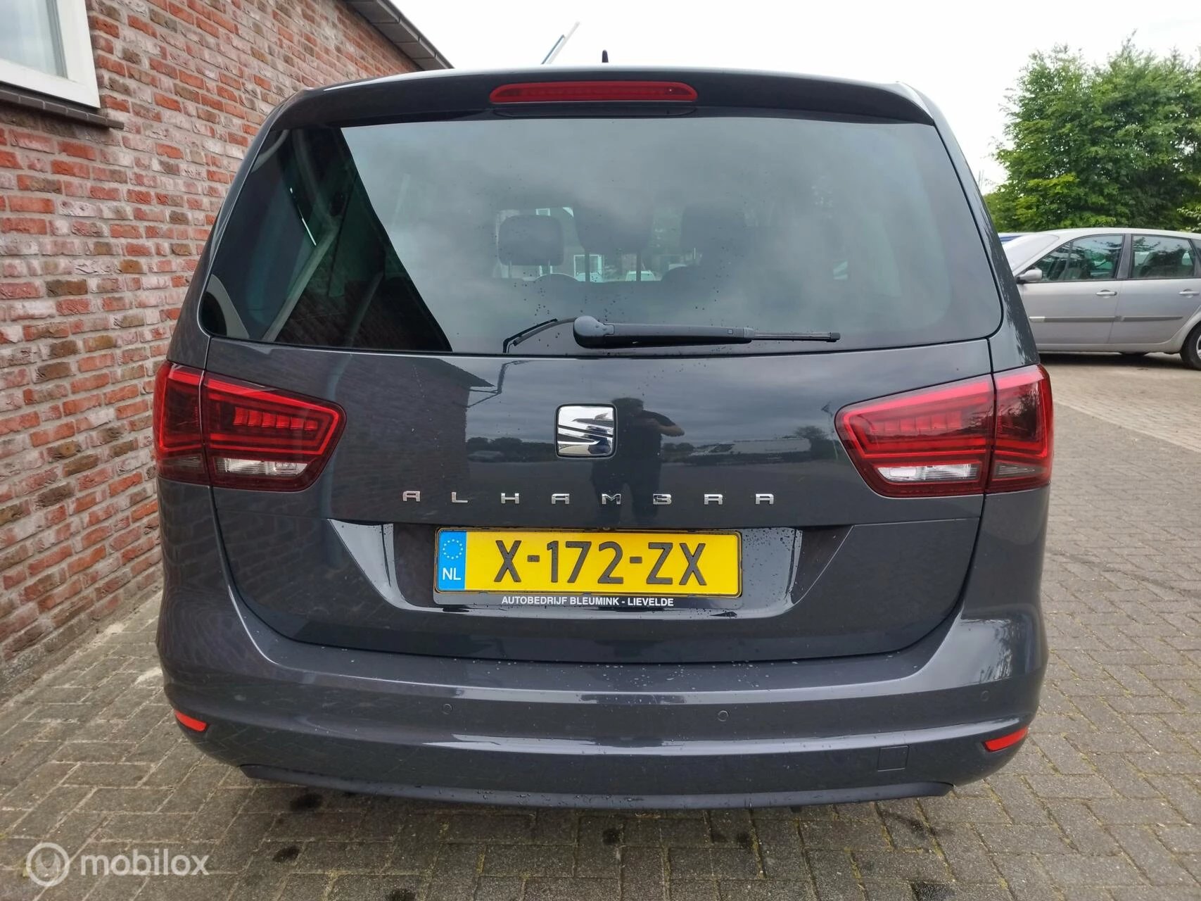 Hoofdafbeelding SEAT Alhambra