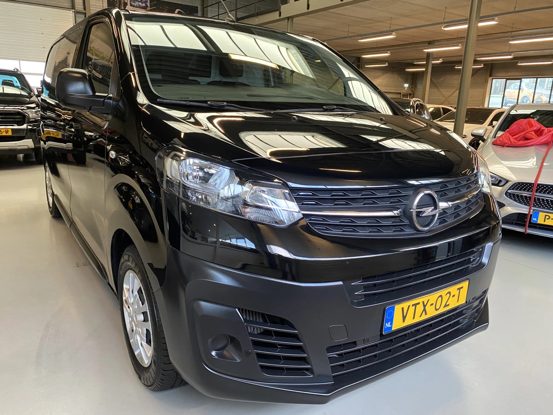 Hoofdafbeelding Opel Vivaro