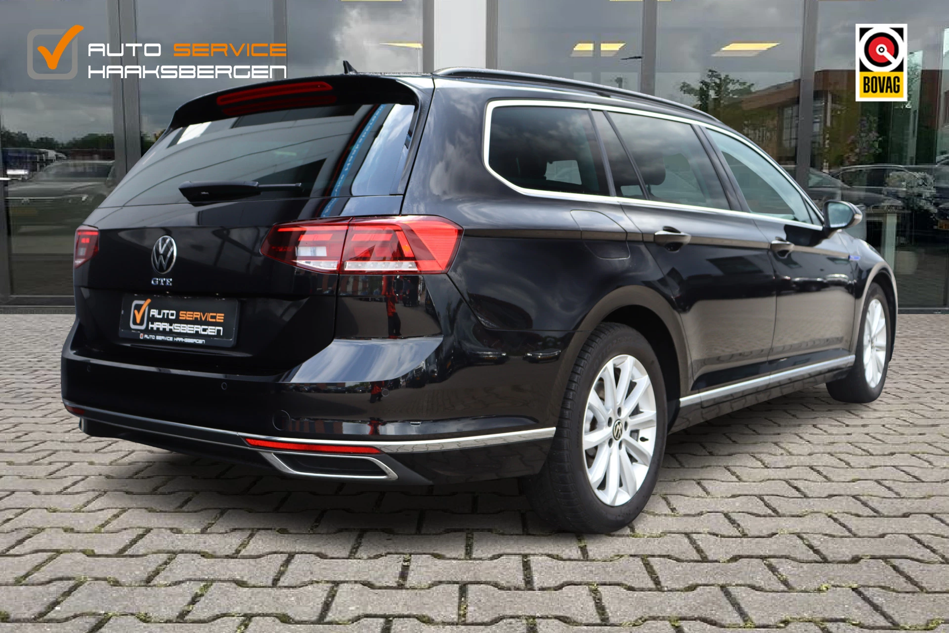 Hoofdafbeelding Volkswagen Passat