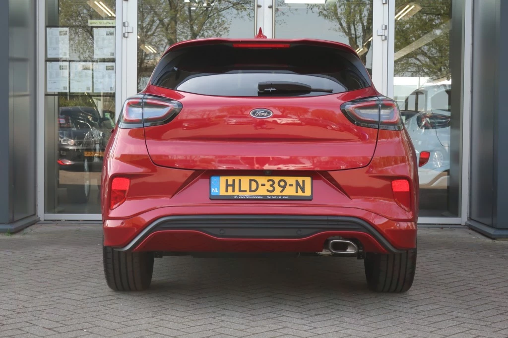 Hoofdafbeelding Ford Puma
