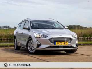 Ford Focus Wagon 1.0 EcoBoost ST Line Business Trekhaak Clima Winter Pack