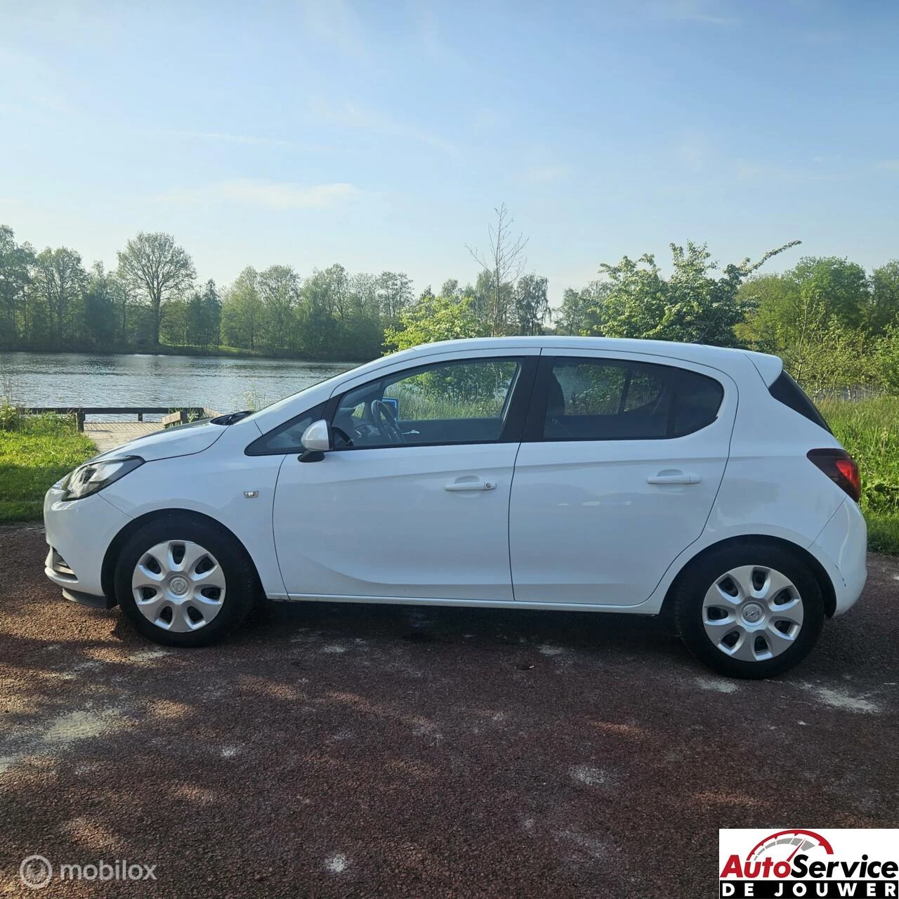 Hoofdafbeelding Opel Corsa