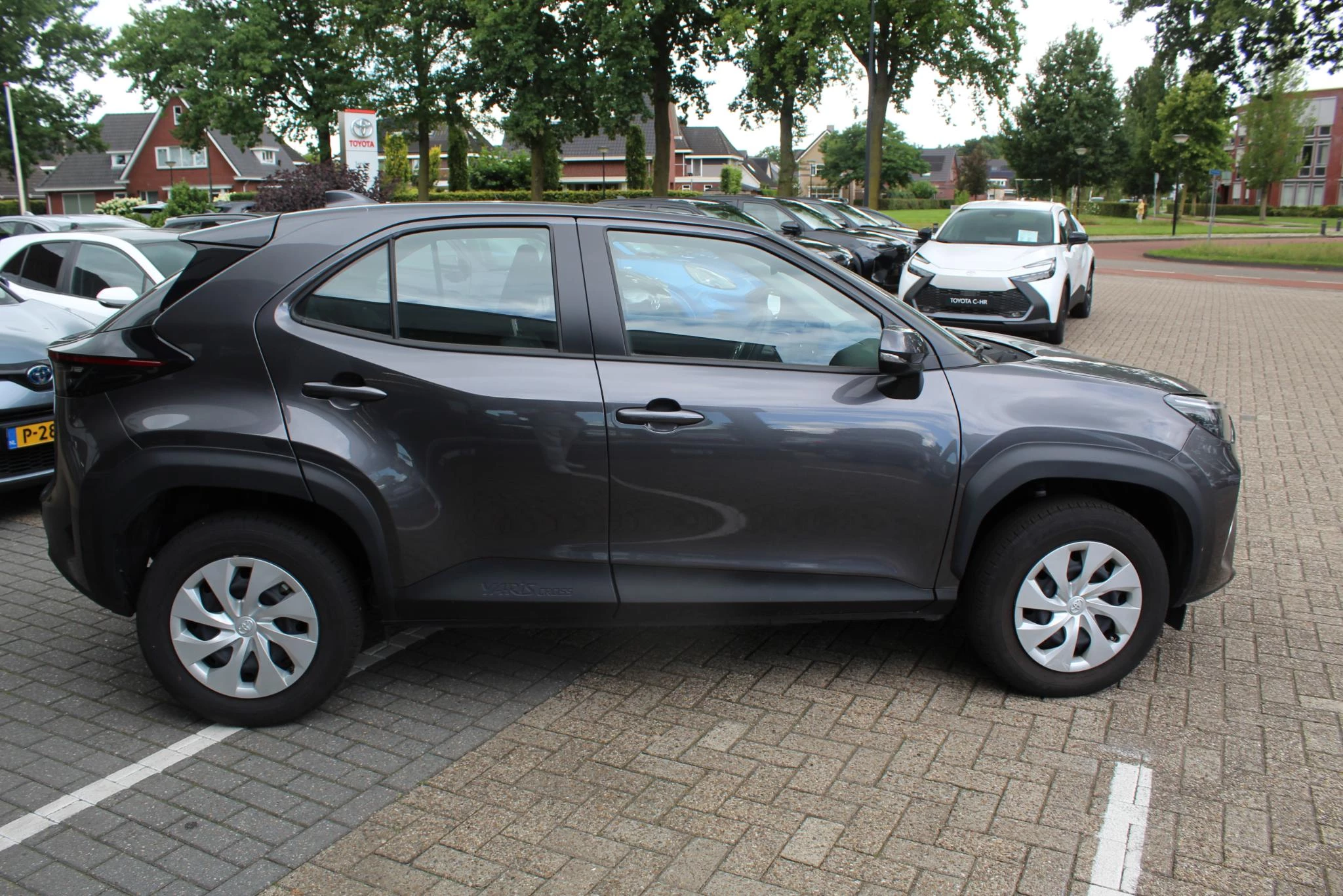 Hoofdafbeelding Toyota Yaris Cross