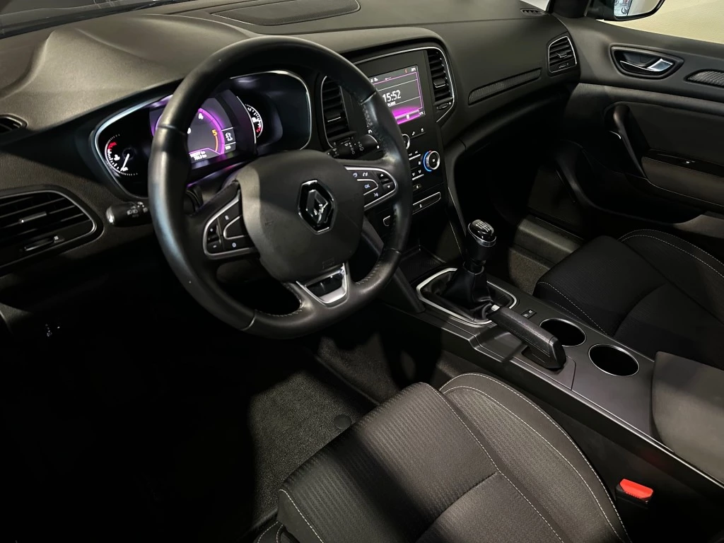 Hoofdafbeelding Renault Mégane