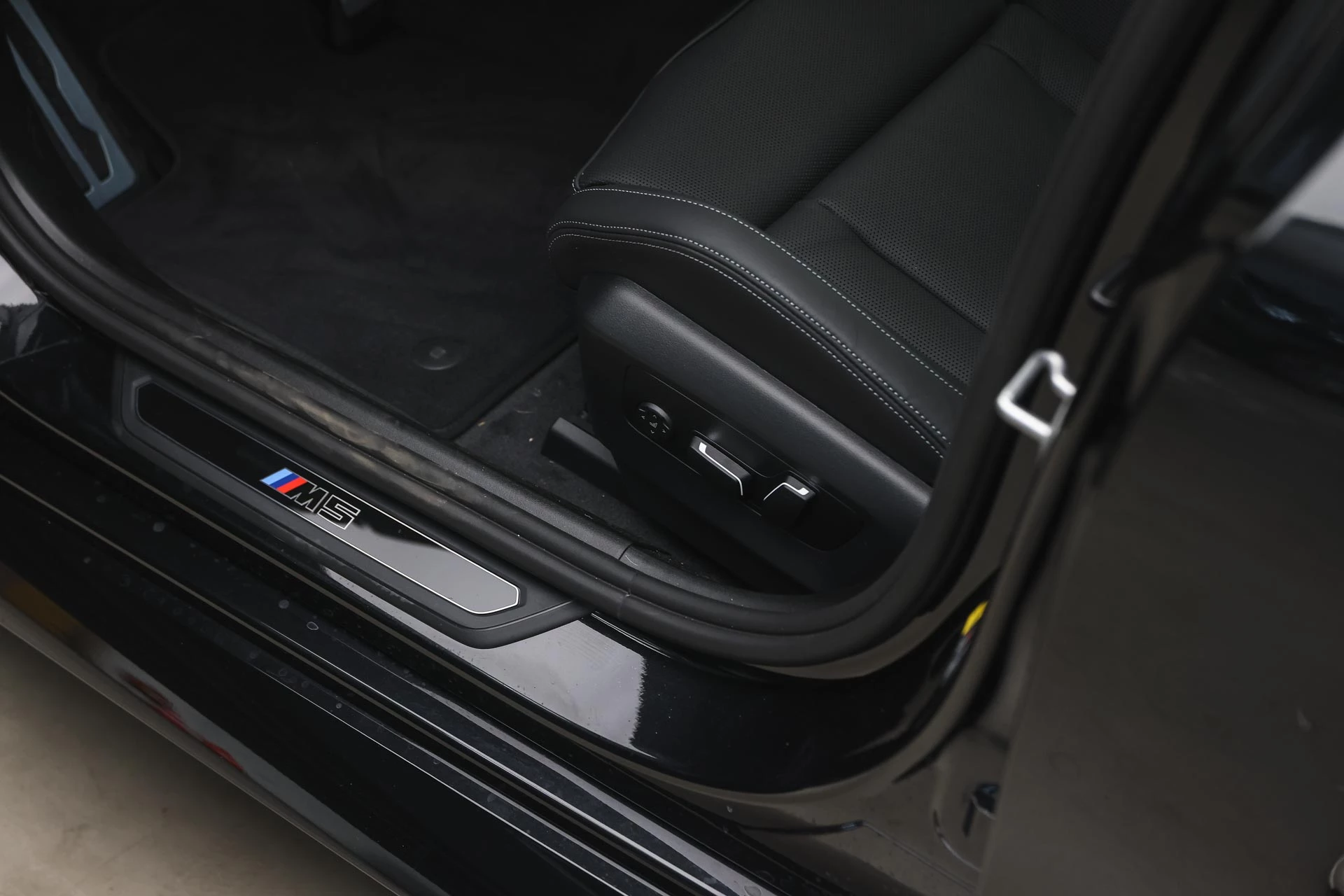 Hoofdafbeelding BMW M5