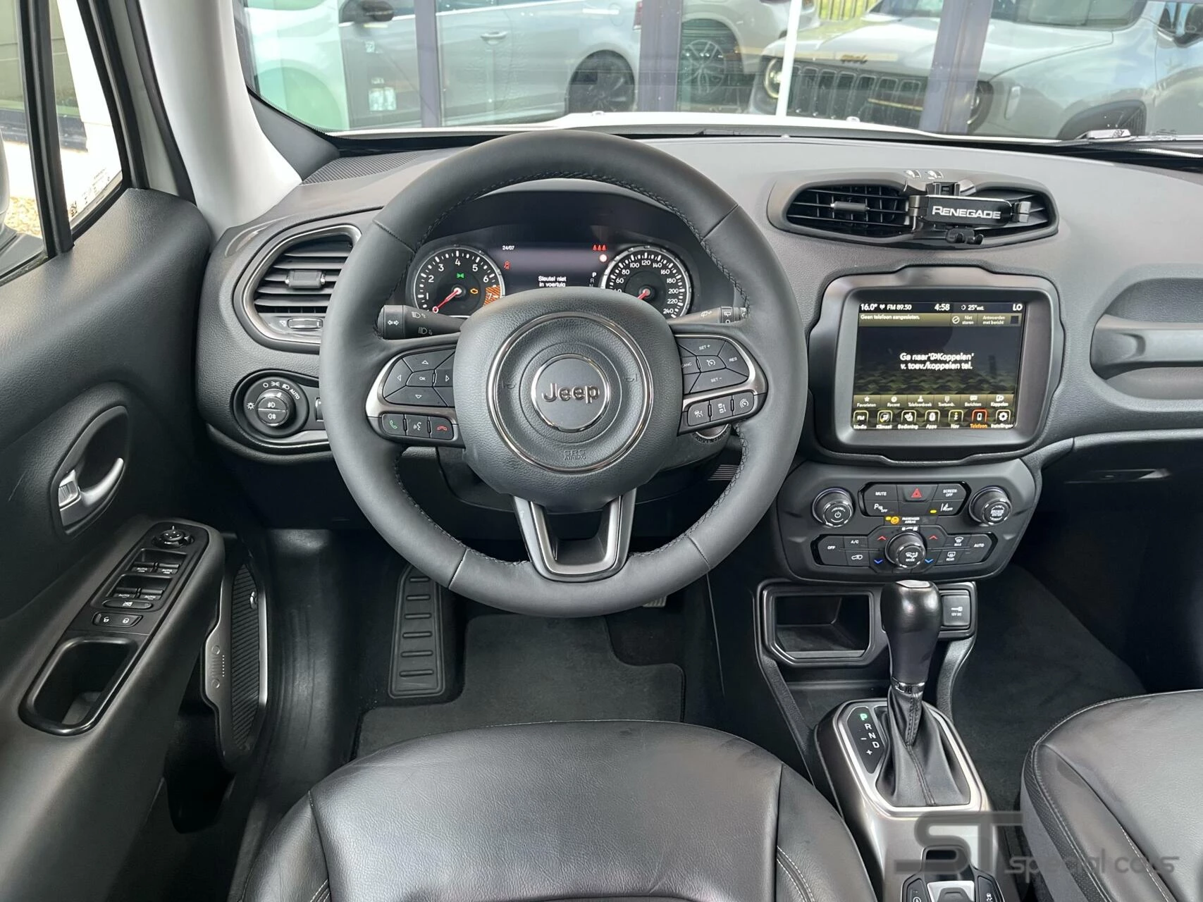 Hoofdafbeelding Jeep Renegade
