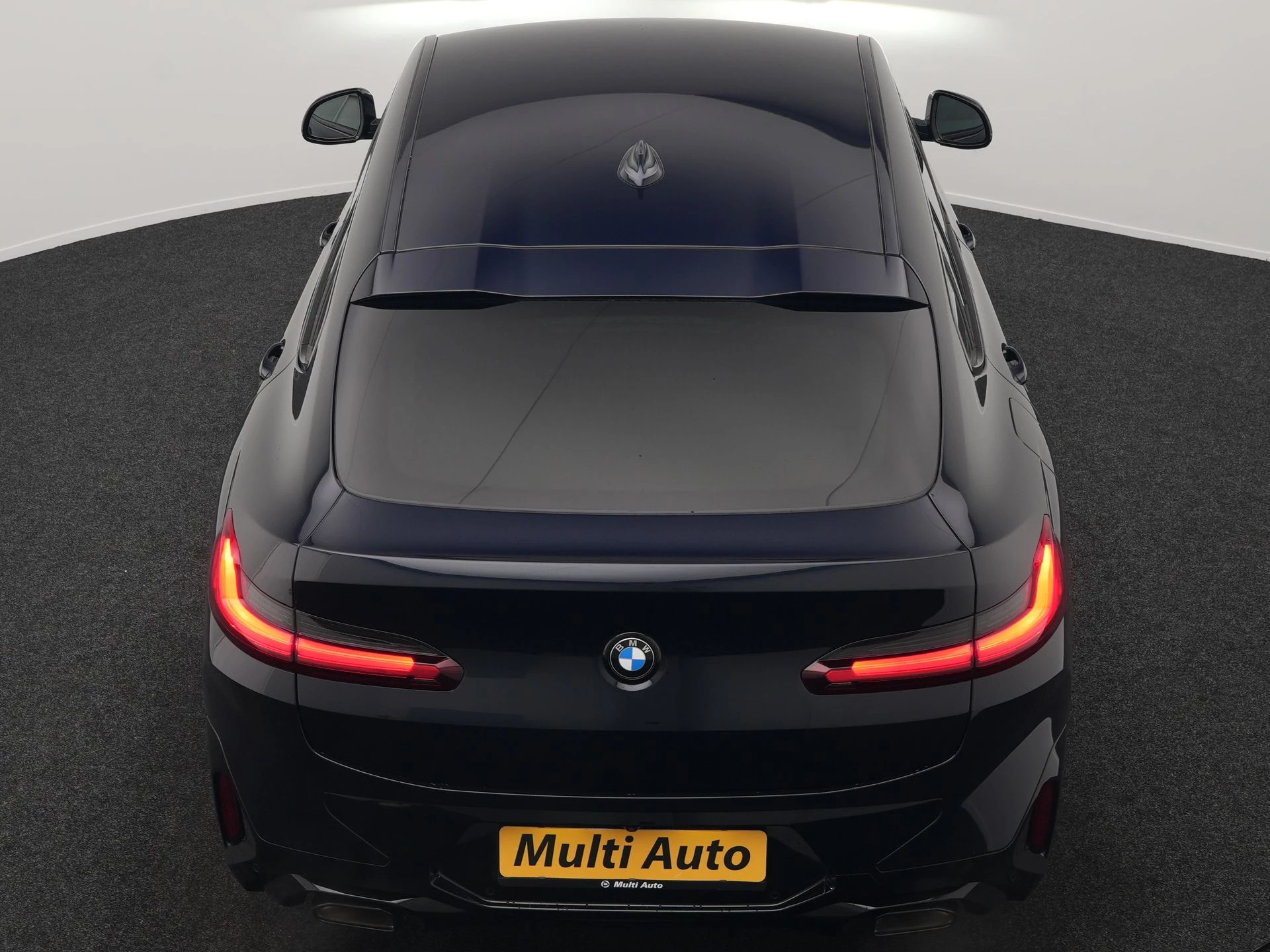 Hoofdafbeelding BMW X4