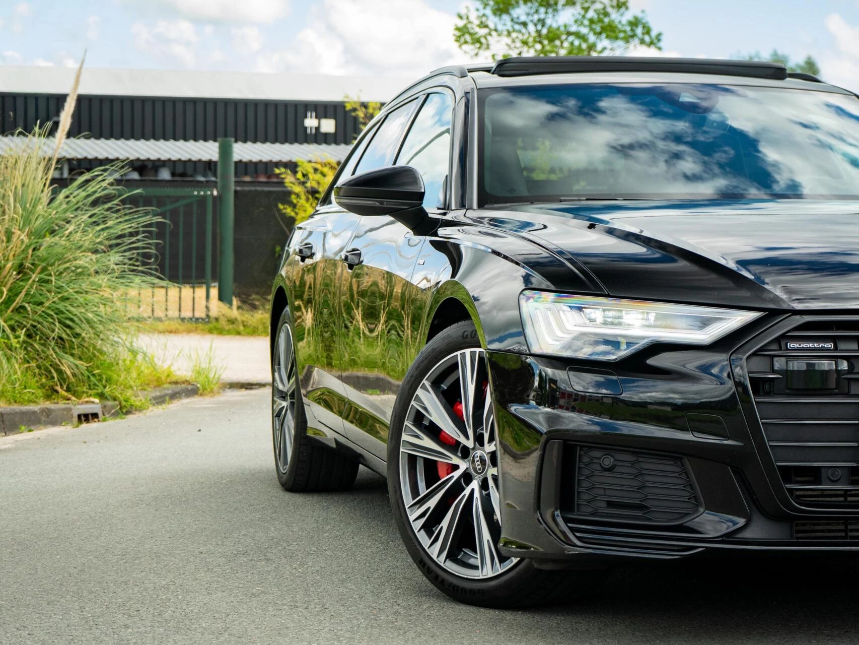 Hoofdafbeelding Audi A6