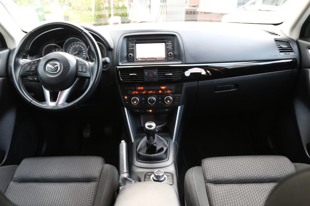 Hoofdafbeelding Mazda CX-5