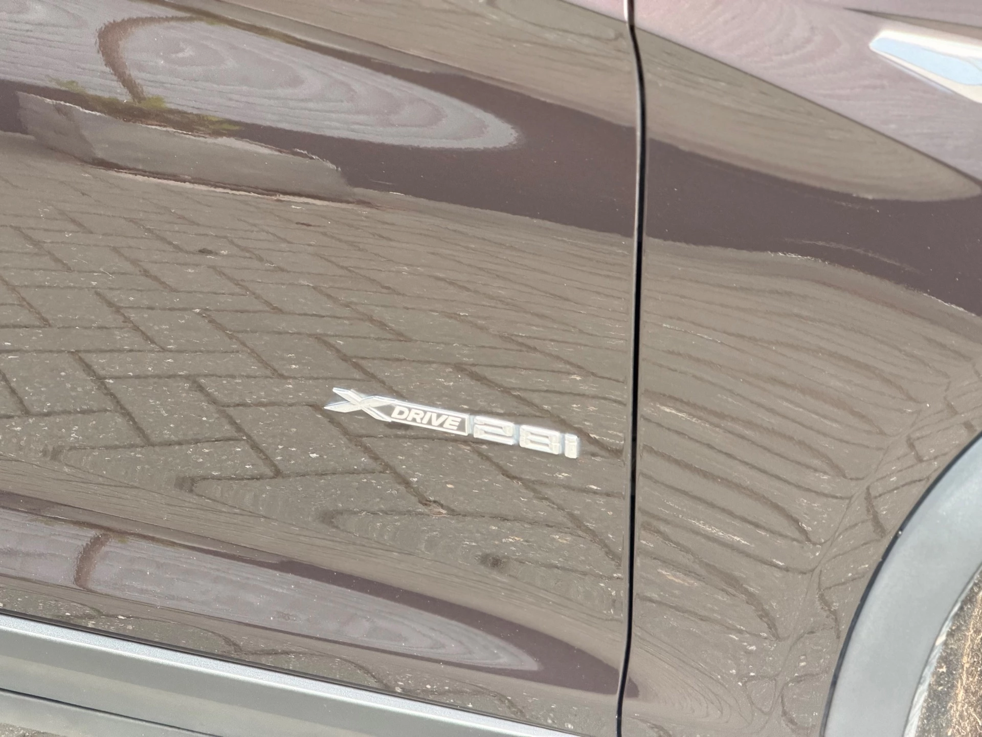 Hoofdafbeelding BMW X4