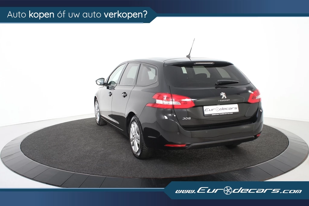 Hoofdafbeelding Peugeot 308