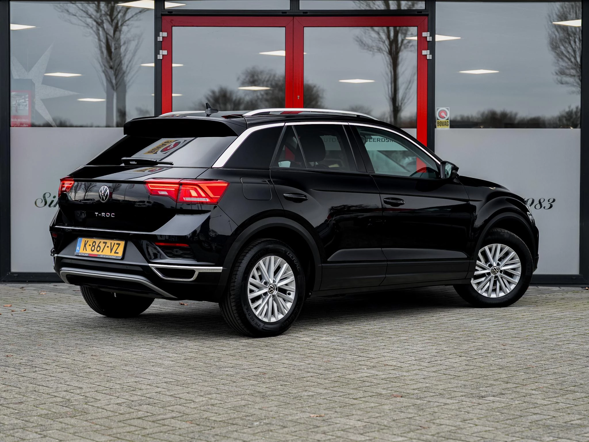 Hoofdafbeelding Volkswagen T-Roc