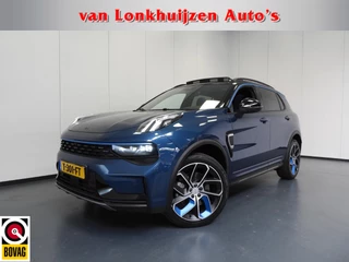 Hoofdafbeelding Lynk & Co 01 Lynk & Co 01 1.5 PHEV Plug-In ZWARTE HEMEL/360CAM/SCHUIFDAK/LED/20"LMV!