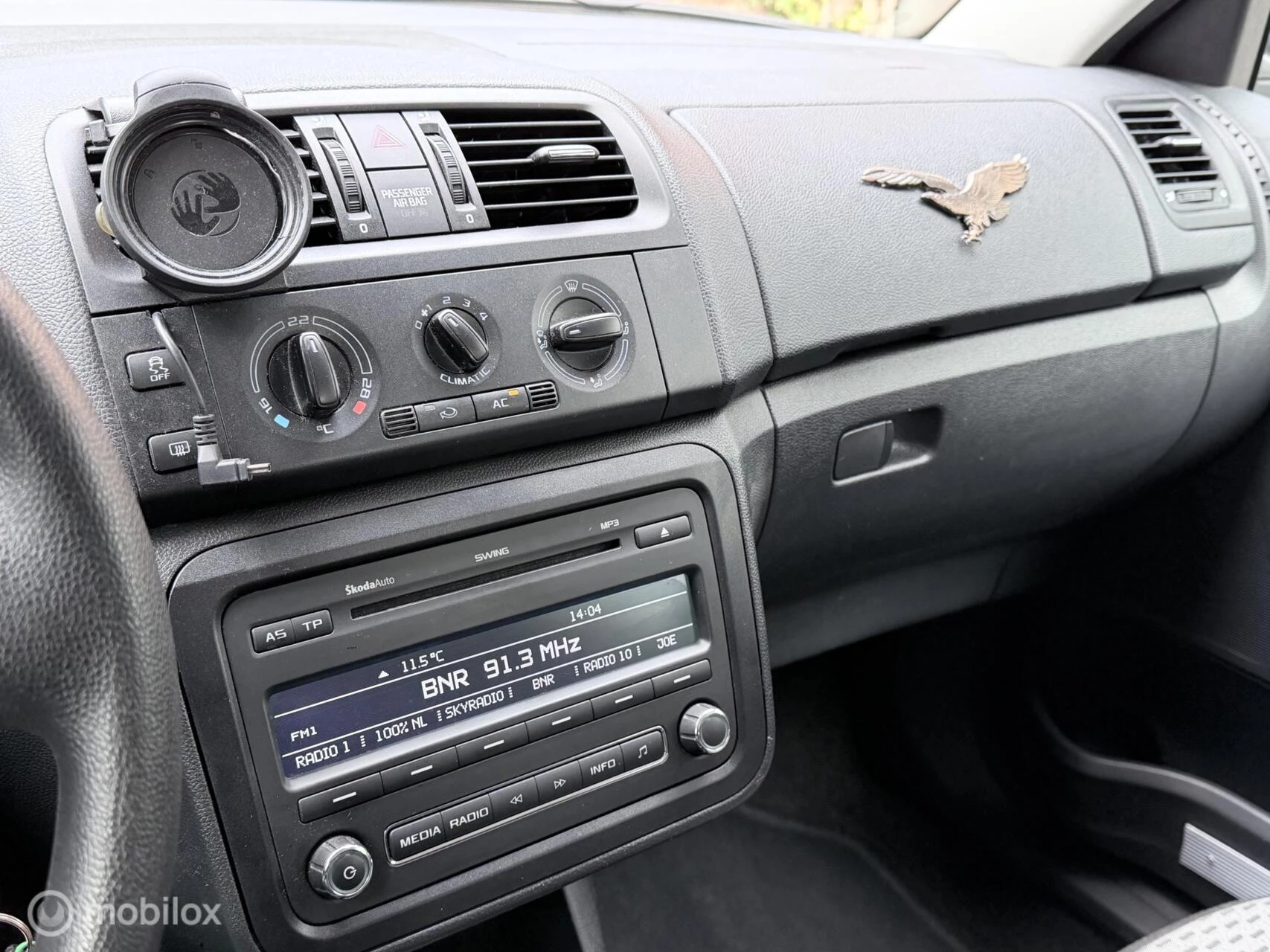 Hoofdafbeelding Škoda Fabia