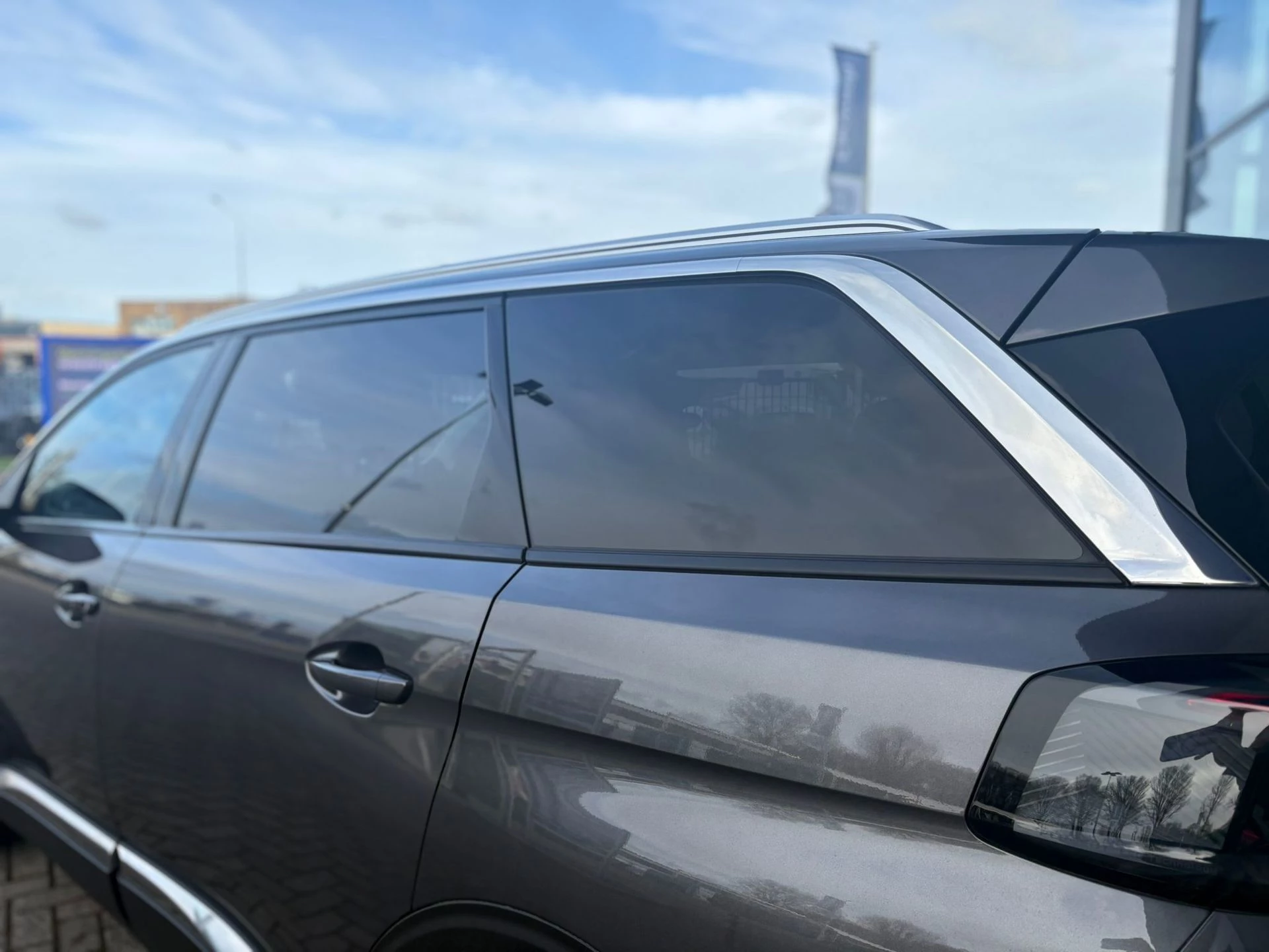 Hoofdafbeelding Peugeot 5008