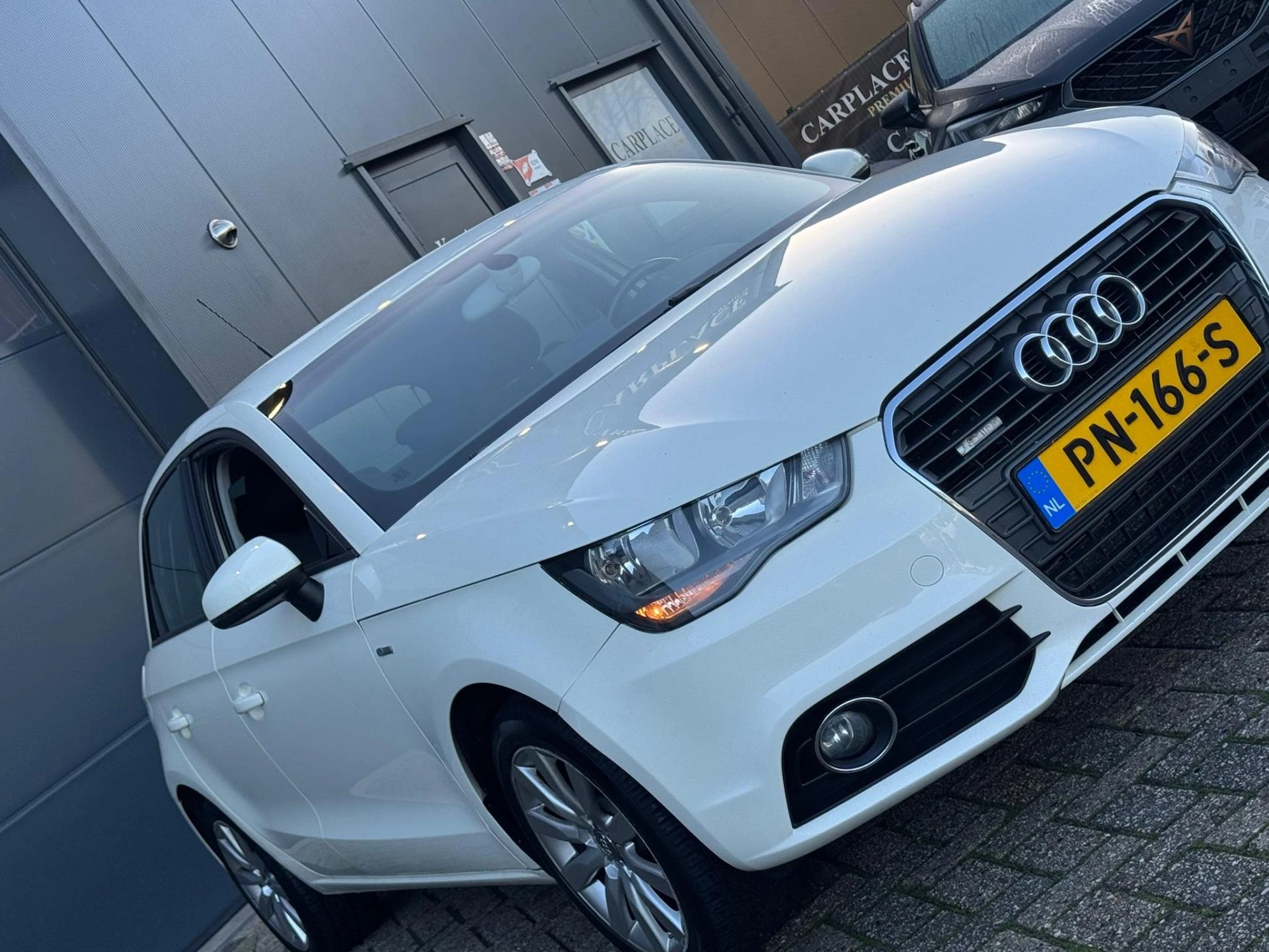 Hoofdafbeelding Audi A1 Sportback