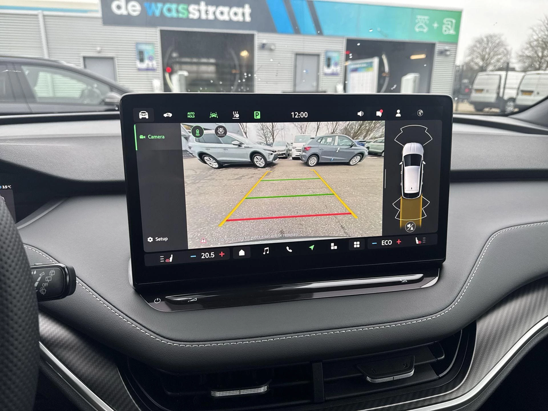 Hoofdafbeelding Škoda Elroq