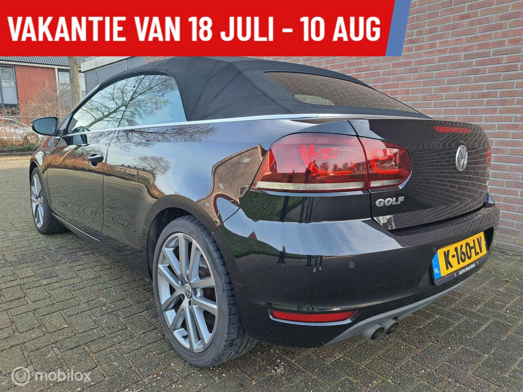 Hoofdafbeelding Volkswagen Golf