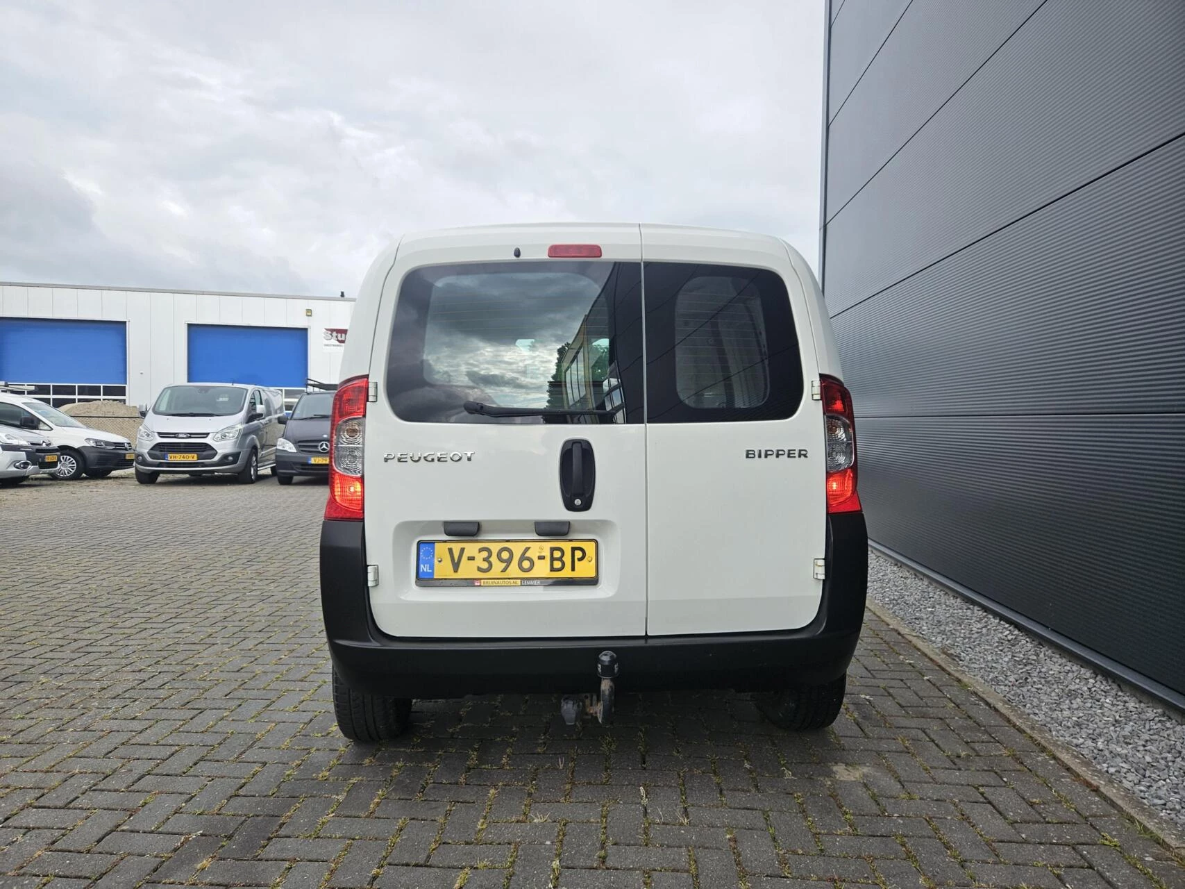 Hoofdafbeelding Peugeot Bipper
