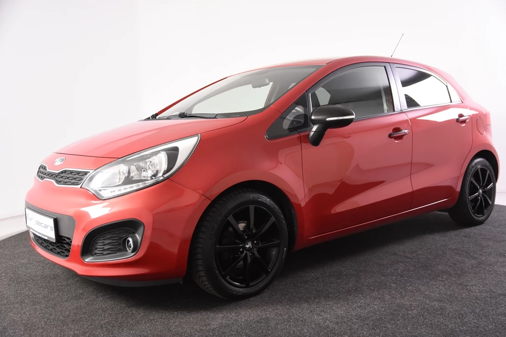 Hoofdafbeelding Kia Rio