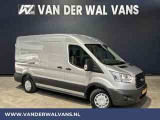 Ford Transit 2.0 TDCI L2H2 Euro6 Airco | LED | Navigatie | Cruisecontrol | Parkeersensoren | Android Auto Bijrijdersbank