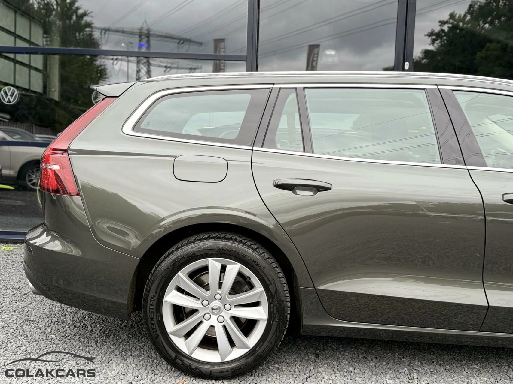 Hoofdafbeelding Volvo V60