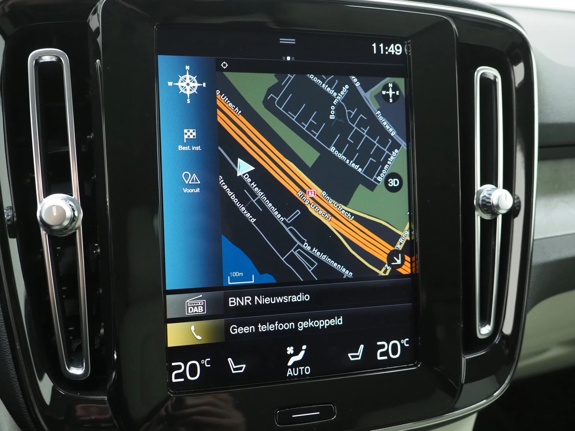 Hoofdafbeelding Volvo XC40