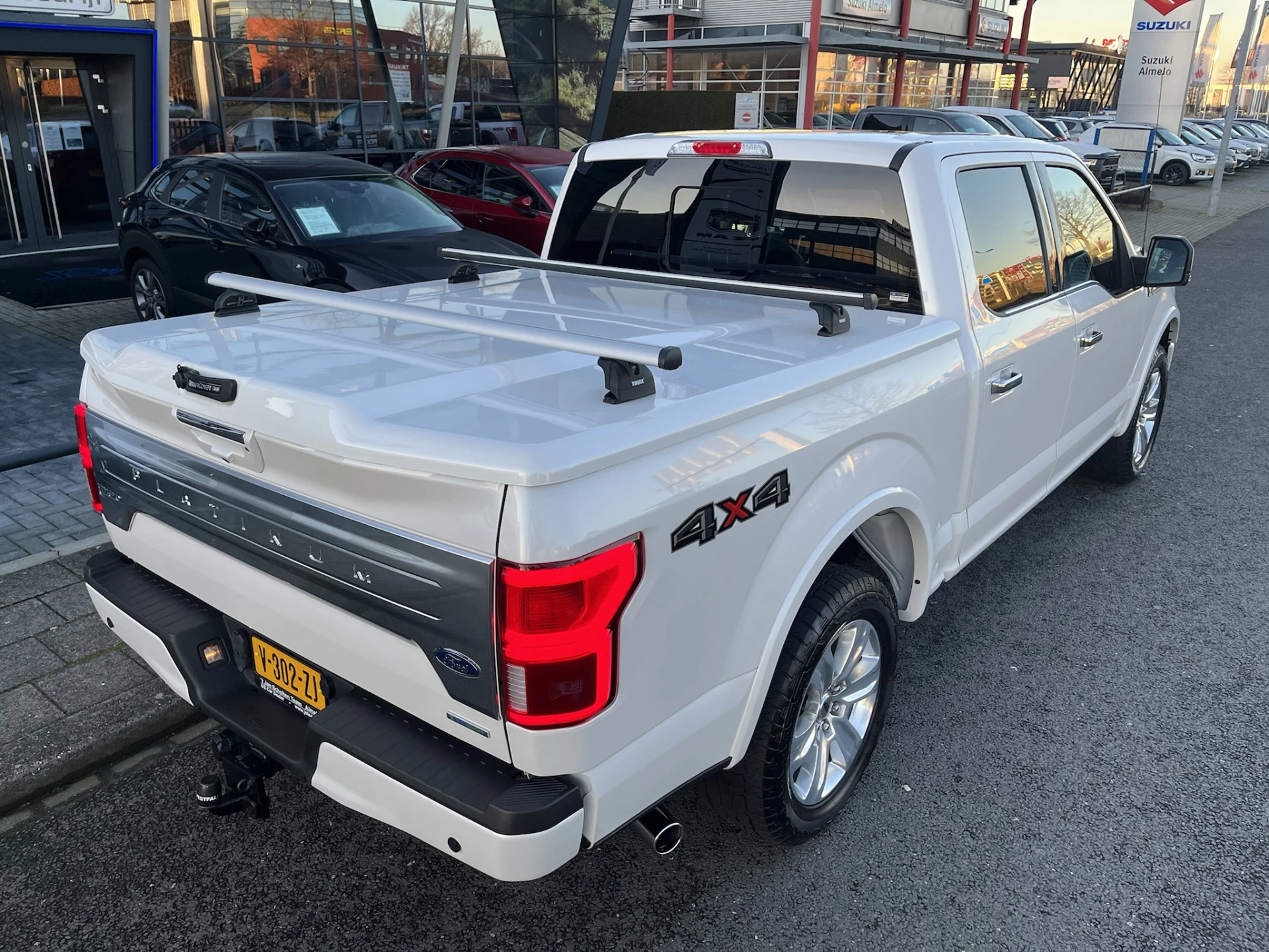 Hoofdafbeelding Ford F-150