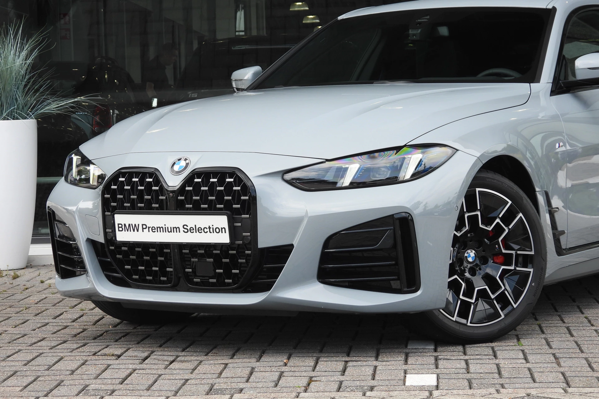 Hoofdafbeelding BMW 4 Serie