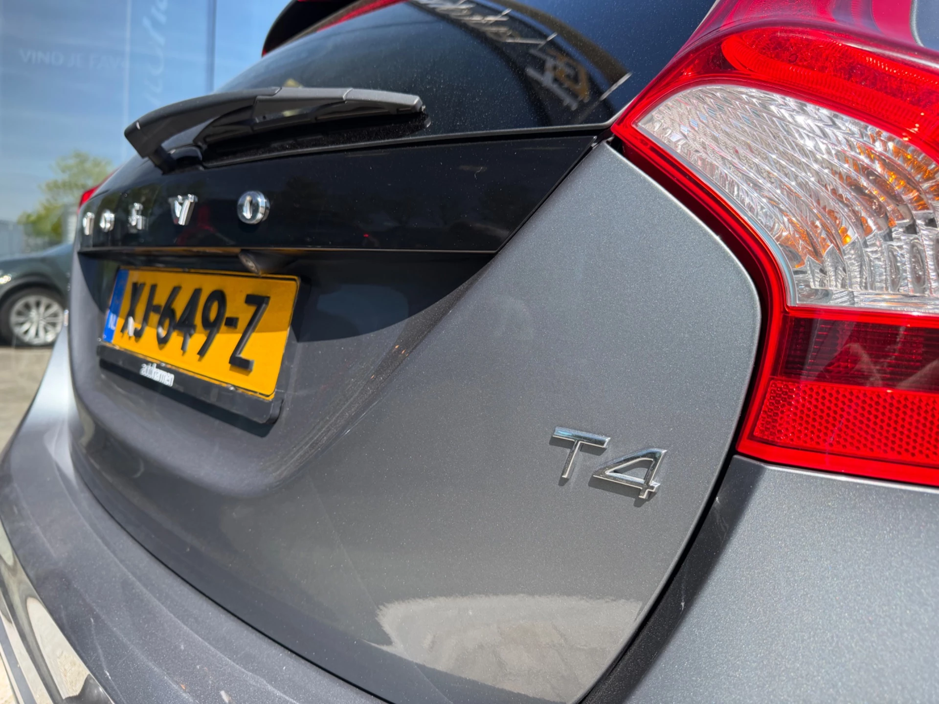 Hoofdafbeelding Volvo V60