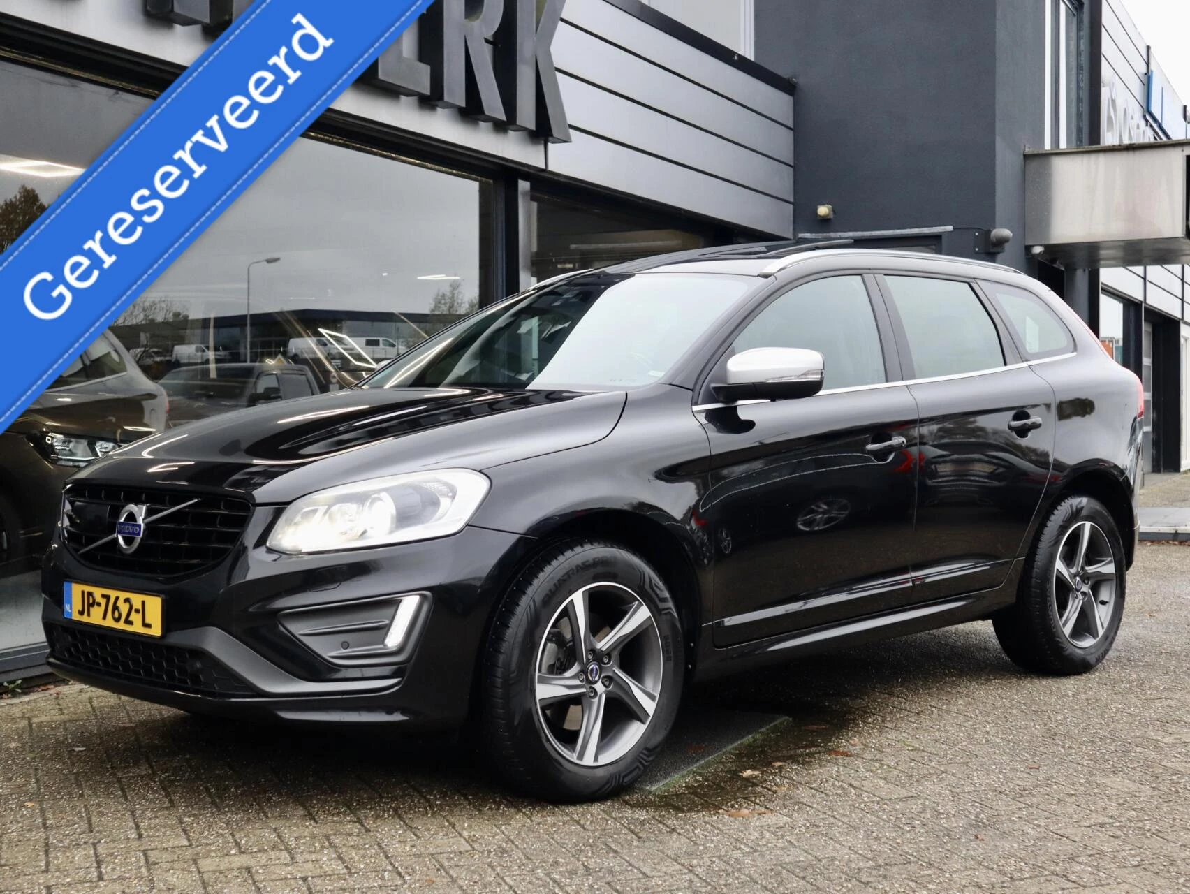 Hoofdafbeelding Volvo XC60