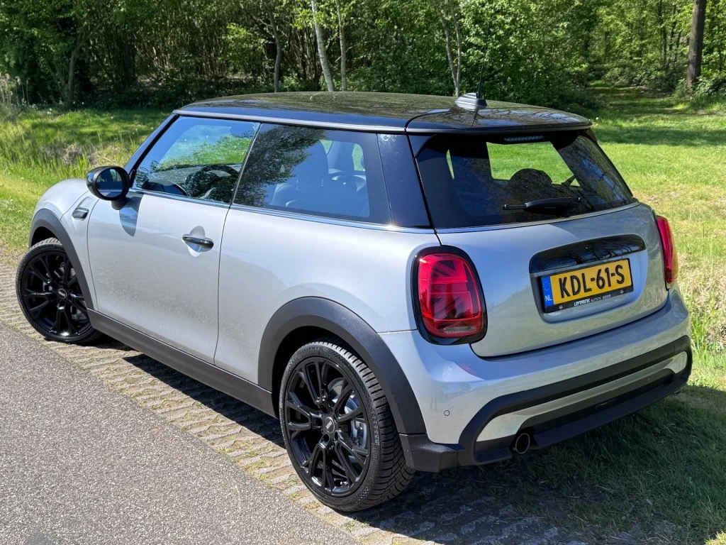 Hoofdafbeelding MINI Cooper