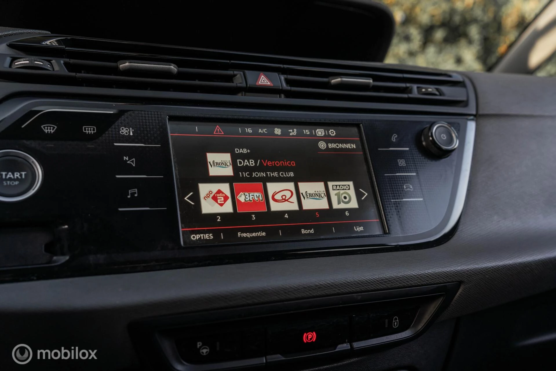 Hoofdafbeelding Citroën Grand C4 Spacetourer
