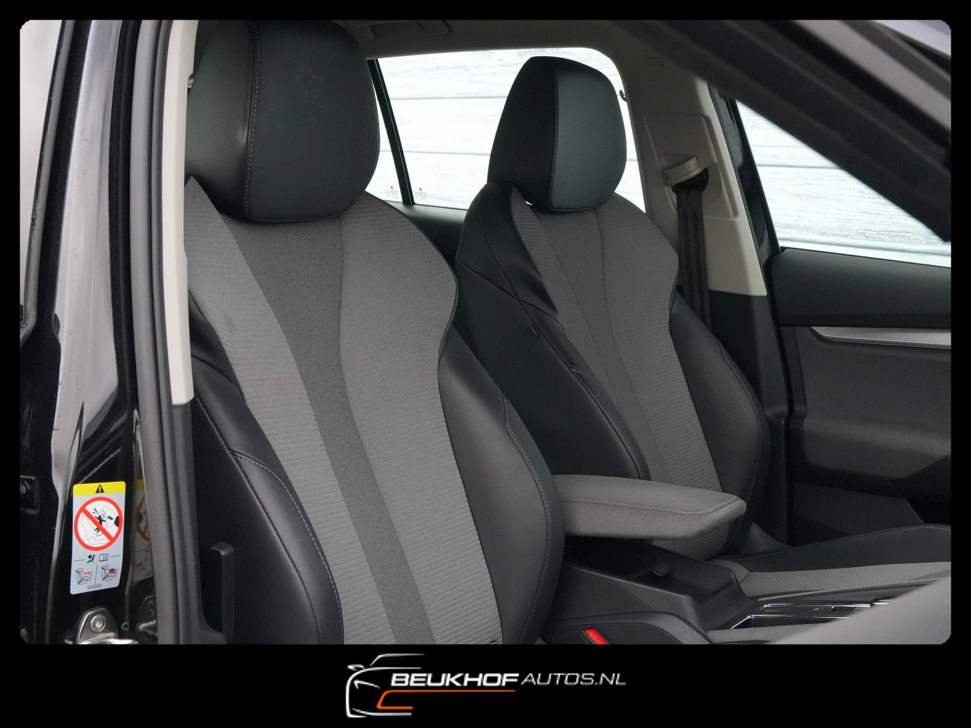 Hoofdafbeelding Škoda Enyaq iV