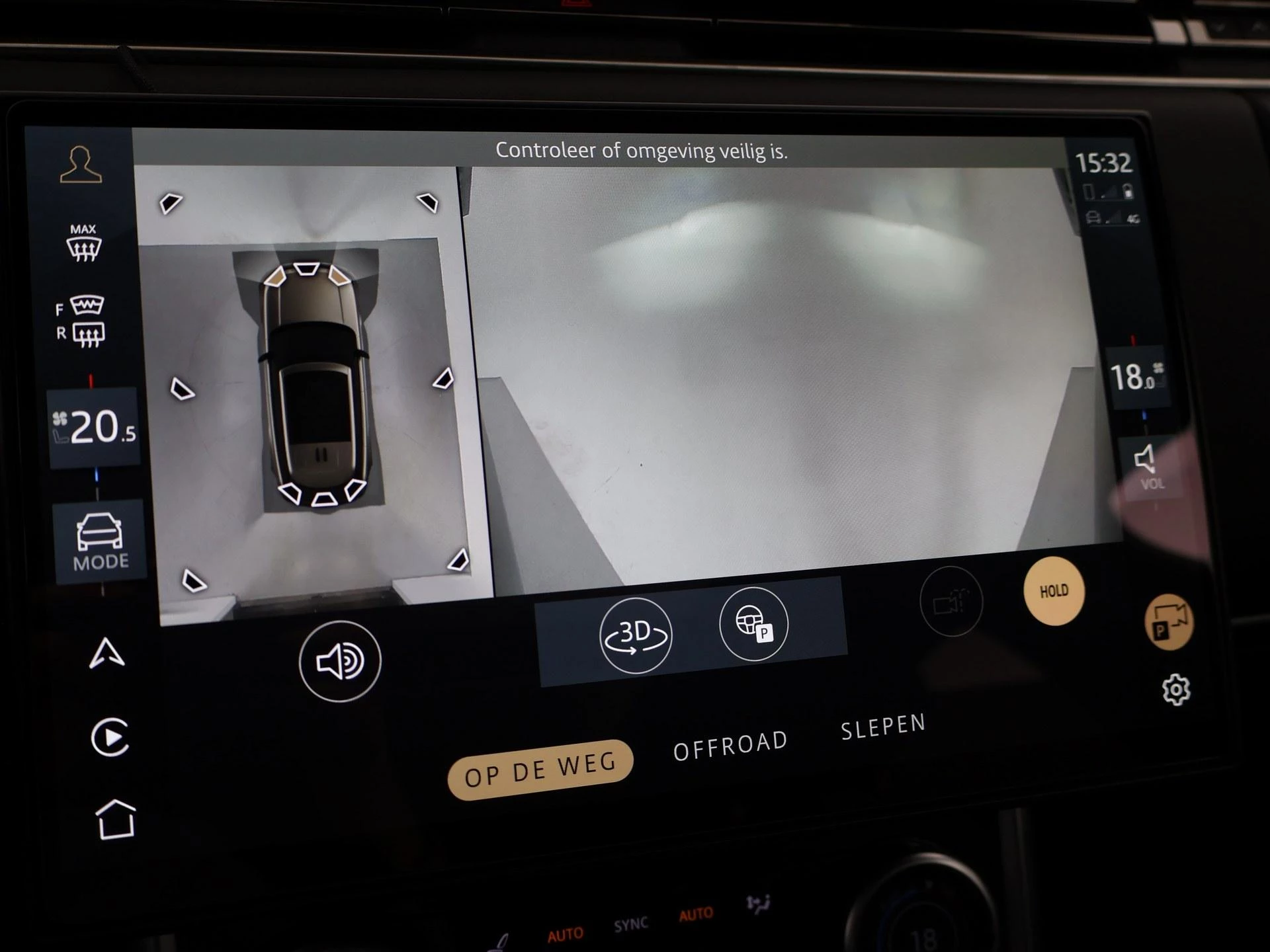 Hoofdafbeelding Land Rover Range Rover