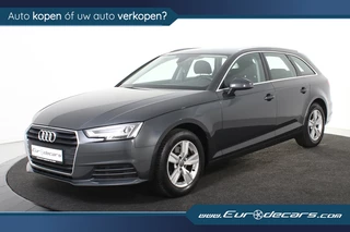 Hoofdafbeelding Audi A4 Audi A4 Avant 35 TFSI *1ste Eigenaar*Leer*Navigatie*Trekhaak*