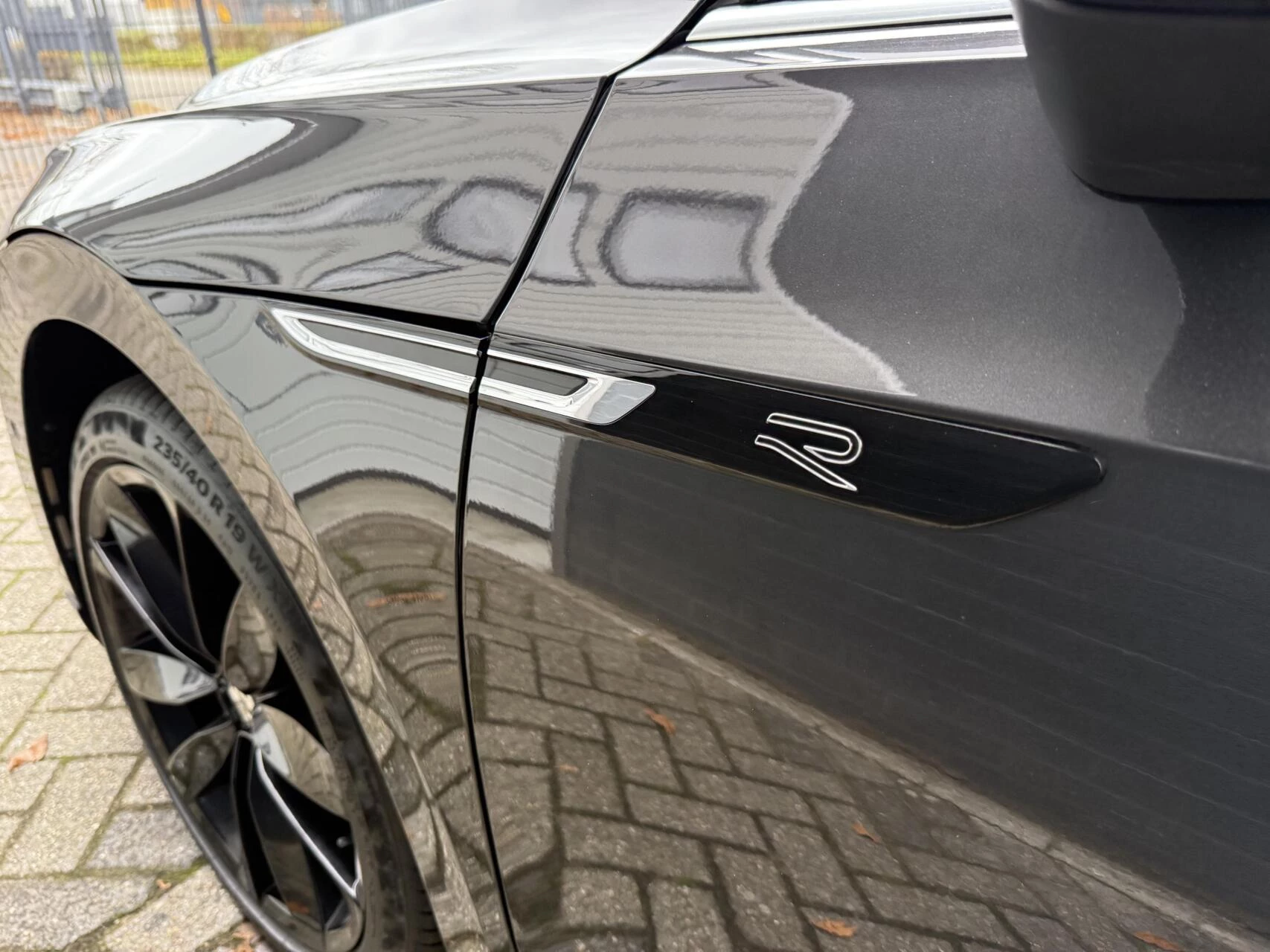 Hoofdafbeelding Volkswagen Arteon